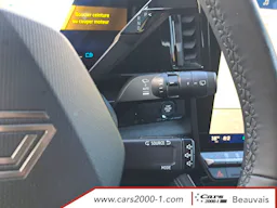 Renault ESPACE VI  full hybrid E-Tech 200 ch 7pl Techno occasion - Photo 9
