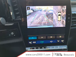 Renault ESPACE VI full hybrid E-Tech 200 ch 7pl Techno occasion - Photo 10