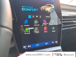 Renault ESPACE VI  full hybrid E-Tech 200 ch 7pl Techno occasion - Photo 11