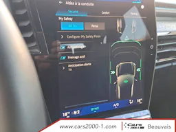 Renault ESPACE VI  full hybrid E-Tech 200 ch 7pl Techno occasion - Photo 12