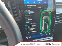 Renault ESPACE VI full hybrid E-Tech 200 ch 7pl Techno occasion - Photo 14