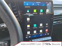 Renault ESPACE VI full hybrid E-Tech 200 ch 7pl Techno occasion - Photo 15