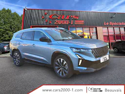 Renault ESPACE VI full hybrid E-Tech 200 ch 7pl Techno occasion - Photo 16