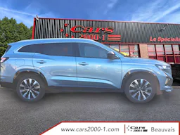 Renault ESPACE VI full hybrid E-Tech 200 ch 7pl Techno occasion - Photo 17