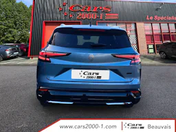 Renault ESPACE VI  full hybrid E-Tech 200 ch 7pl Techno occasion - Photo 18