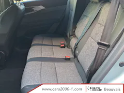 Renault ESPACE VI full hybrid E-Tech 200 ch 7pl Techno occasion - Photo 22