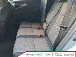 Renault ESPACE VI  full hybrid E-Tech 200 ch 7pl Techno occasion - Photo 22