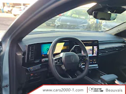 Renault ESPACE VI  full hybrid E-Tech 200 ch 7pl Techno occasion - Photo 23