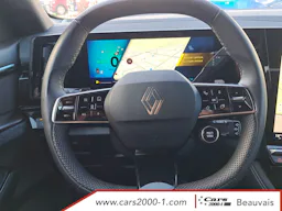Renault ESPACE VI full hybrid E-Tech 200 ch 7pl Techno occasion - Photo 27