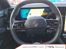 Renault ESPACE VI  full hybrid E-Tech 200 ch 7pl Techno occasion - Photo 27