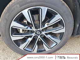 Renault ESPACE VI full hybrid E-Tech 200 ch 7pl Techno occasion - Photo 28