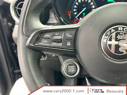 Alfa Romeo Tonale 1.3 Hybride Rechargeable PHEV 280ch AT6 Q4 Ti occasion - Photo 12