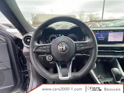 Alfa Romeo Tonale  1.3 Hybride Rechargeable PHEV 280ch AT6 Q4 Ti occasion - Photo 14