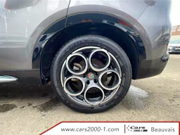 Alfa Romeo Tonale 1.3 Hybride Rechargeable PHEV 280ch AT6 Q4 Ti occasion - Photo 15