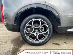 Alfa Romeo Tonale 1.3 Hybride Rechargeable PHEV 280ch AT6 Q4 Ti occasion - Photo 18