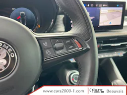 Alfa Romeo Tonale  1.3 Hybride Rechargeable PHEV 280ch AT6 Q4 Ti occasion - Photo 22