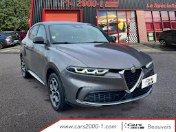 Alfa Romeo Tonale  1.3 Hybride Rechargeable PHEV 280ch AT6 Q4 Ti occasion - Photo 3