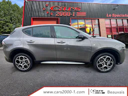 Alfa Romeo Tonale 1.3 Hybride Rechargeable PHEV 280ch AT6 Q4 Ti occasion - Photo 4