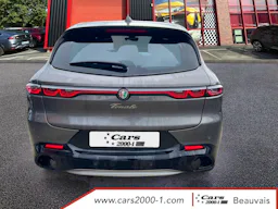 Alfa Romeo Tonale 1.3 Hybride Rechargeable PHEV 280ch AT6 Q4 Ti occasion - Photo 5