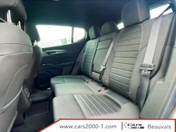 Alfa Romeo Tonale 1.3 Hybride Rechargeable PHEV 280ch AT6 Q4 Ti occasion - Photo 9