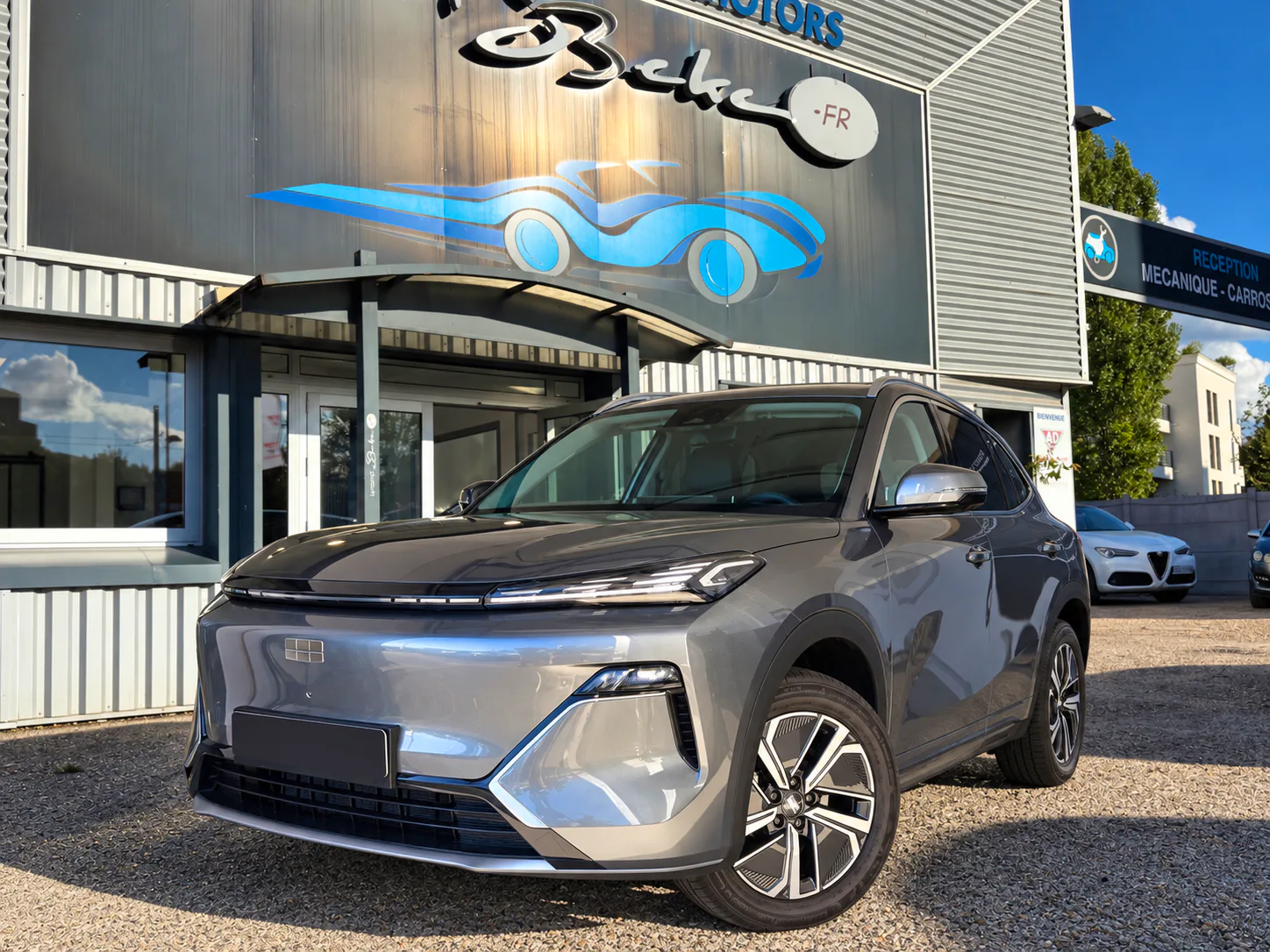 GEELY STARRAY EM-i Pro 1.5 Super hybride 262cv PHEV occasion