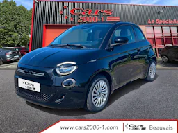 Fiat 500e CABRIOLET  500C e 118 ch Nouvelle 500 occasion - Photo 1