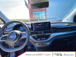 Fiat 500e CABRIOLET 500C e 118 ch Nouvelle 500 occasion - Photo 10