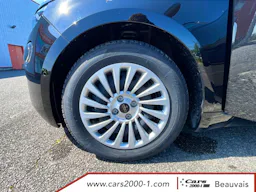Fiat 500e CABRIOLET  500C e 118 ch Nouvelle 500 occasion - Photo 16