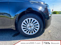 Fiat 500e CABRIOLET  500C e 118 ch Nouvelle 500 occasion - Photo 17