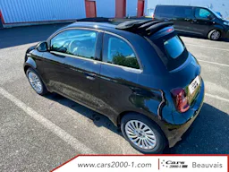 Fiat 500e CABRIOLET 500C e 118 ch Nouvelle 500 occasion - Photo 19