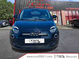 Fiat 500e CABRIOLET  500C e 118 ch Nouvelle 500 occasion - Photo 2