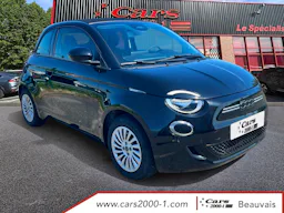 Fiat 500e CABRIOLET  500C e 118 ch Nouvelle 500 occasion - Photo 3