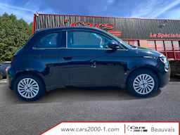 Fiat 500e CABRIOLET  500C e 118 ch Nouvelle 500 occasion - Photo 4