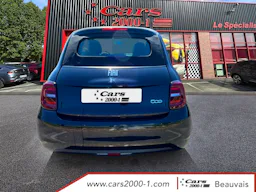 Fiat 500e CABRIOLET 500C e 118 ch Nouvelle 500 occasion - Photo 6