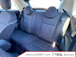 Fiat 500e CABRIOLET 500C e 118 ch Nouvelle 500 occasion - Photo 9