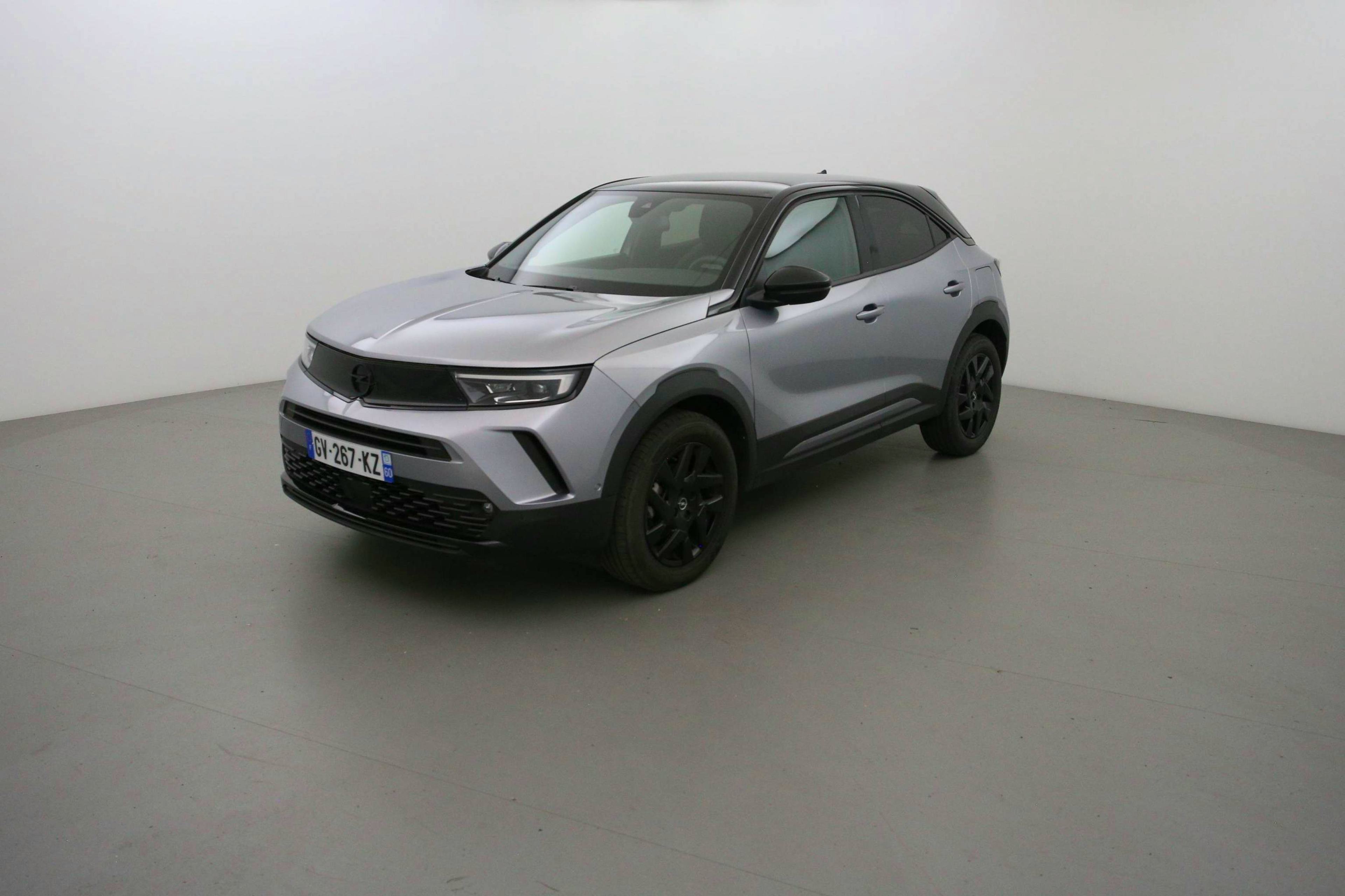 Opel Mokka 1.2 Turbo 100 ch BVM6 GS occasion