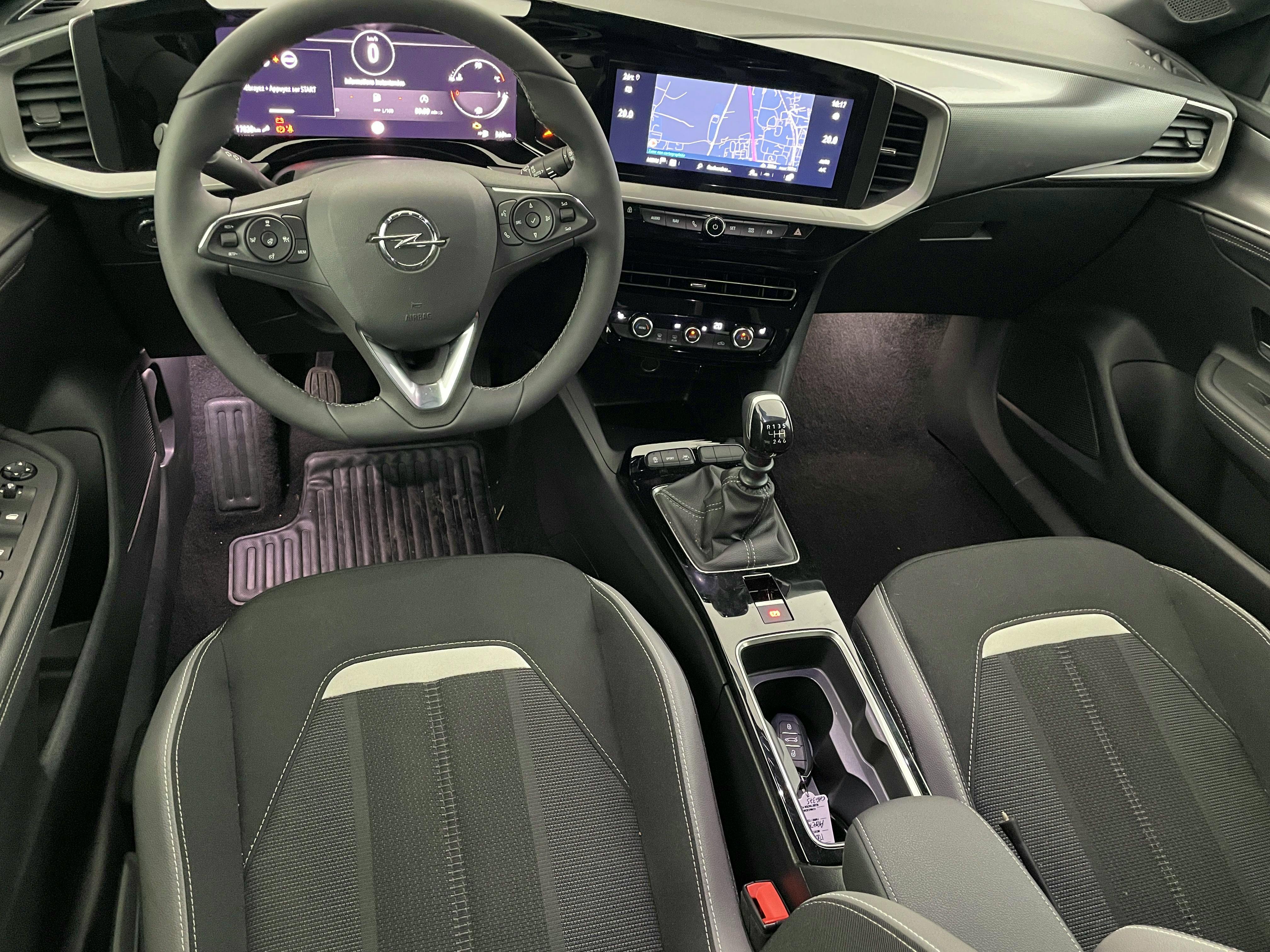 Opel Mokka  1.2 Turbo 100 ch BVM6 GS occasion - Photo 11