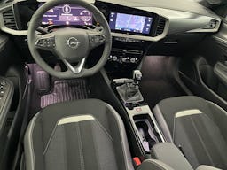 Opel Mokka  1.2 Turbo 100 ch BVM6 GS occasion - Photo 11