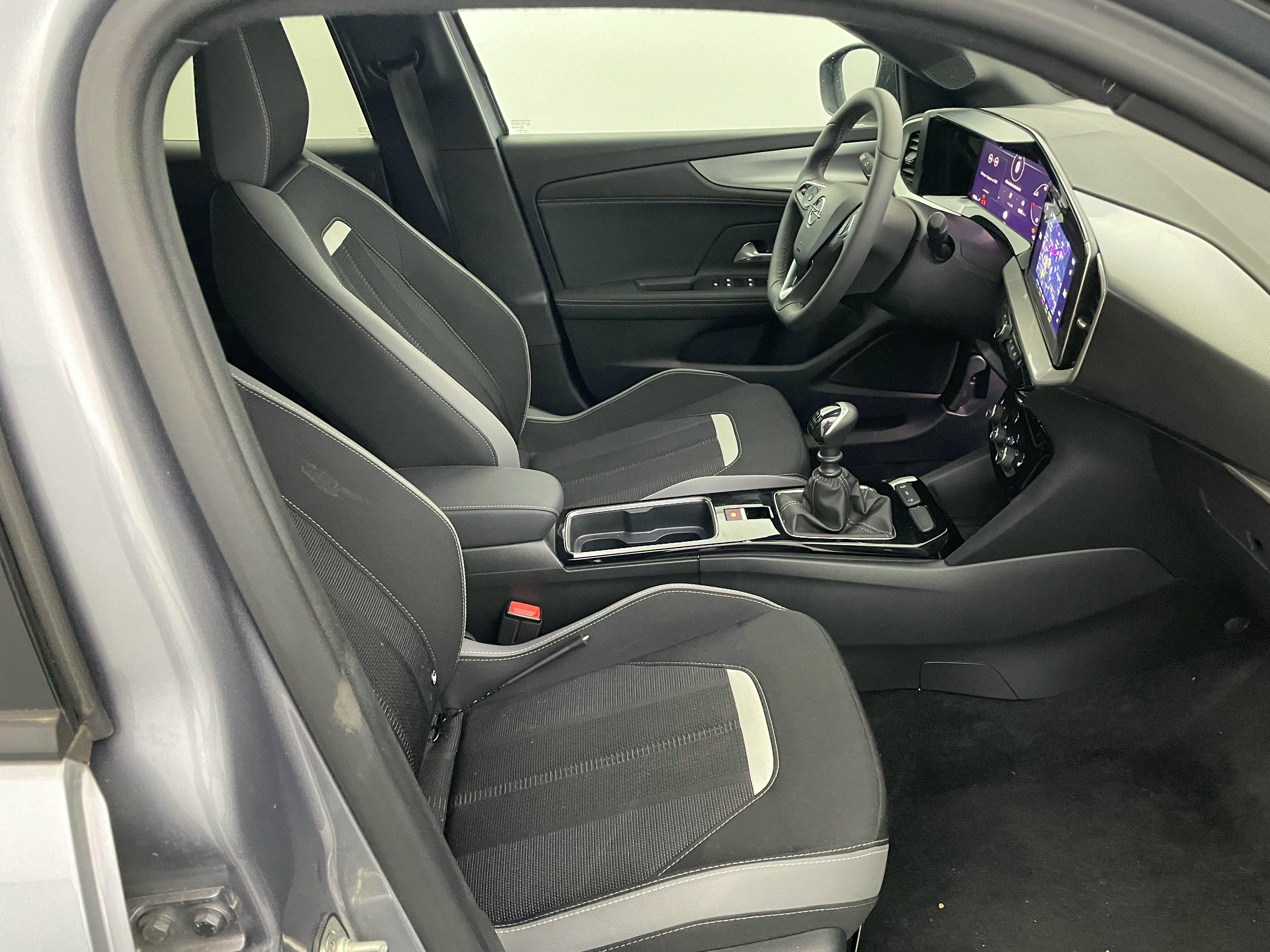Opel Mokka  1.2 Turbo 100 ch BVM6 GS occasion - Photo 13