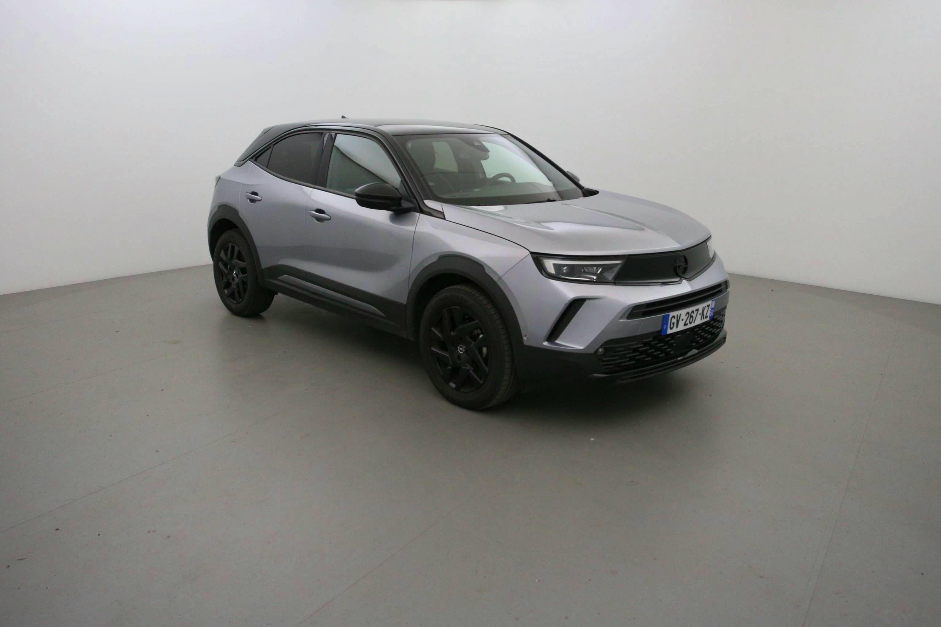 Opel Mokka  1.2 Turbo 100 ch BVM6 GS occasion - Photo 3