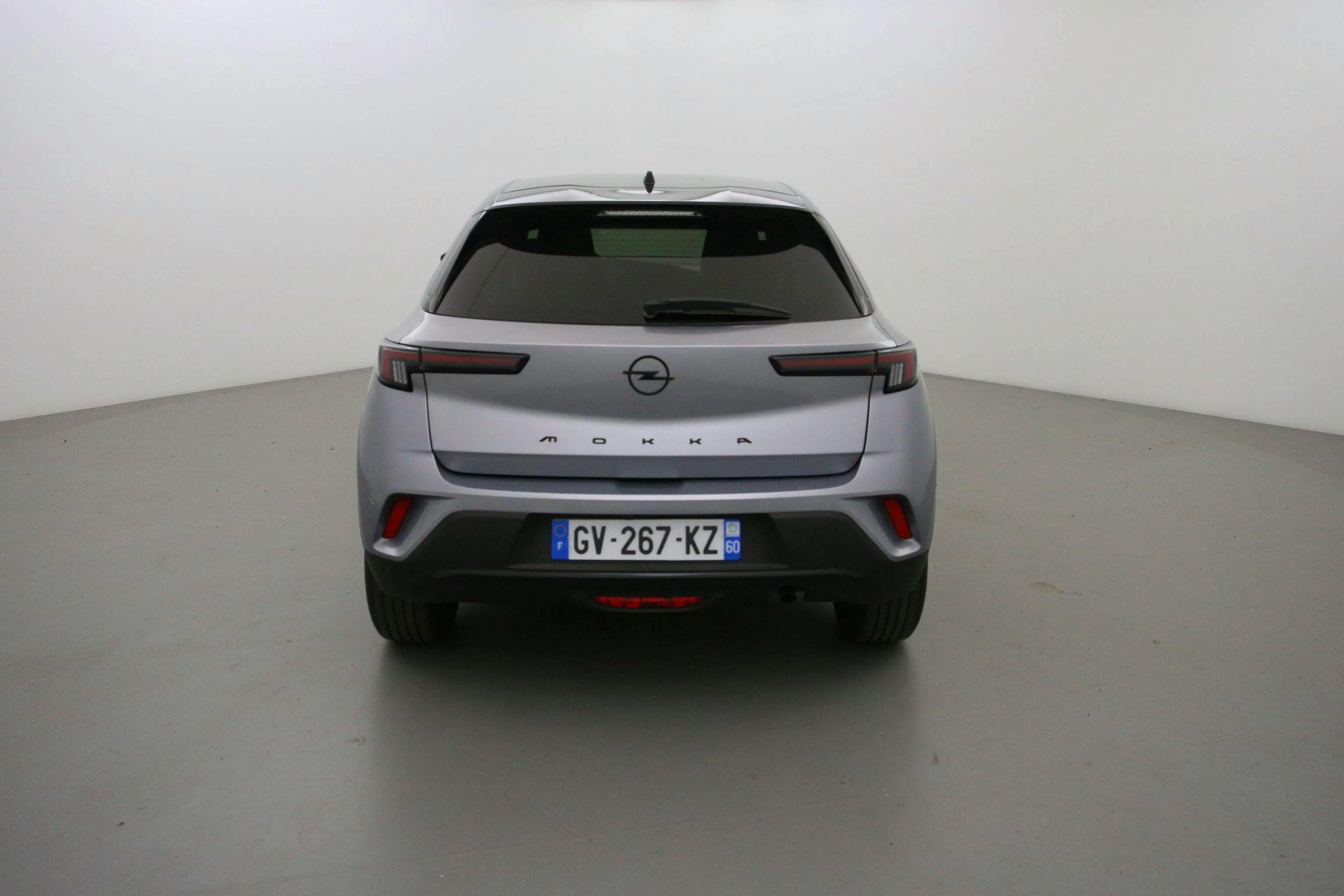Opel Mokka  1.2 Turbo 100 ch BVM6 GS occasion - Photo 6