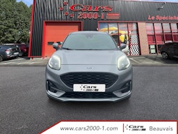 Ford Puma  1.0 EcoBoost 125 ch mHEV S&S BVM6 ST-Line occasion - Photo 2