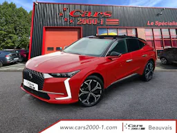 DS DS 4  Hybride E-Tense 225 EAT8 Rivoli occasion - Photo 1