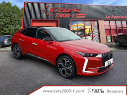 DS DS 4  Hybride E-Tense 225 EAT8 Rivoli occasion - Photo 3