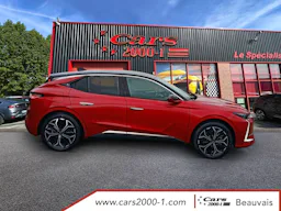 DS DS 4  Hybride E-Tense 225 EAT8 Rivoli occasion - Photo 4