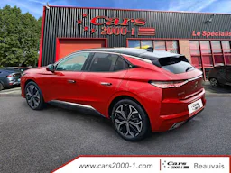 DS DS 4  Hybride E-Tense 225 EAT8 Rivoli occasion - Photo 5