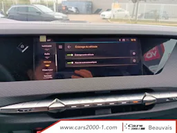 DS DS 4  Hybride E-Tense 225 EAT8 Rivoli occasion - Photo 8