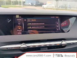 DS DS 4  Hybride E-Tense 225 EAT8 Rivoli occasion - Photo 11