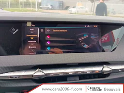 DS DS 4  Hybride E-Tense 225 EAT8 Rivoli occasion - Photo 12