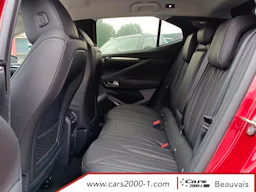 DS DS 4  Hybride E-Tense 225 EAT8 Rivoli occasion - Photo 21